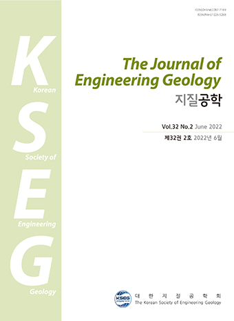 The Journal of Engineering Geology